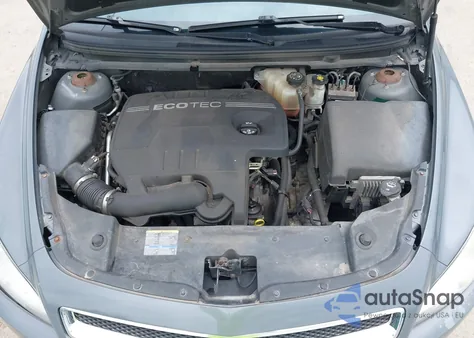 2008 Chevrolet Malibu Lt из США, поврежденный, VIN 1G1ZH57B284258926